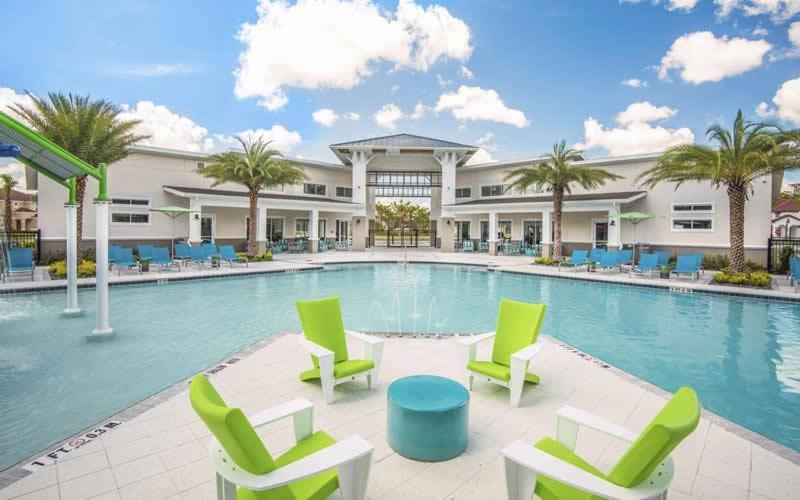 Вилла Impressive 5Beds W/ Private Movie Theater Киссимми Экстерьер фото