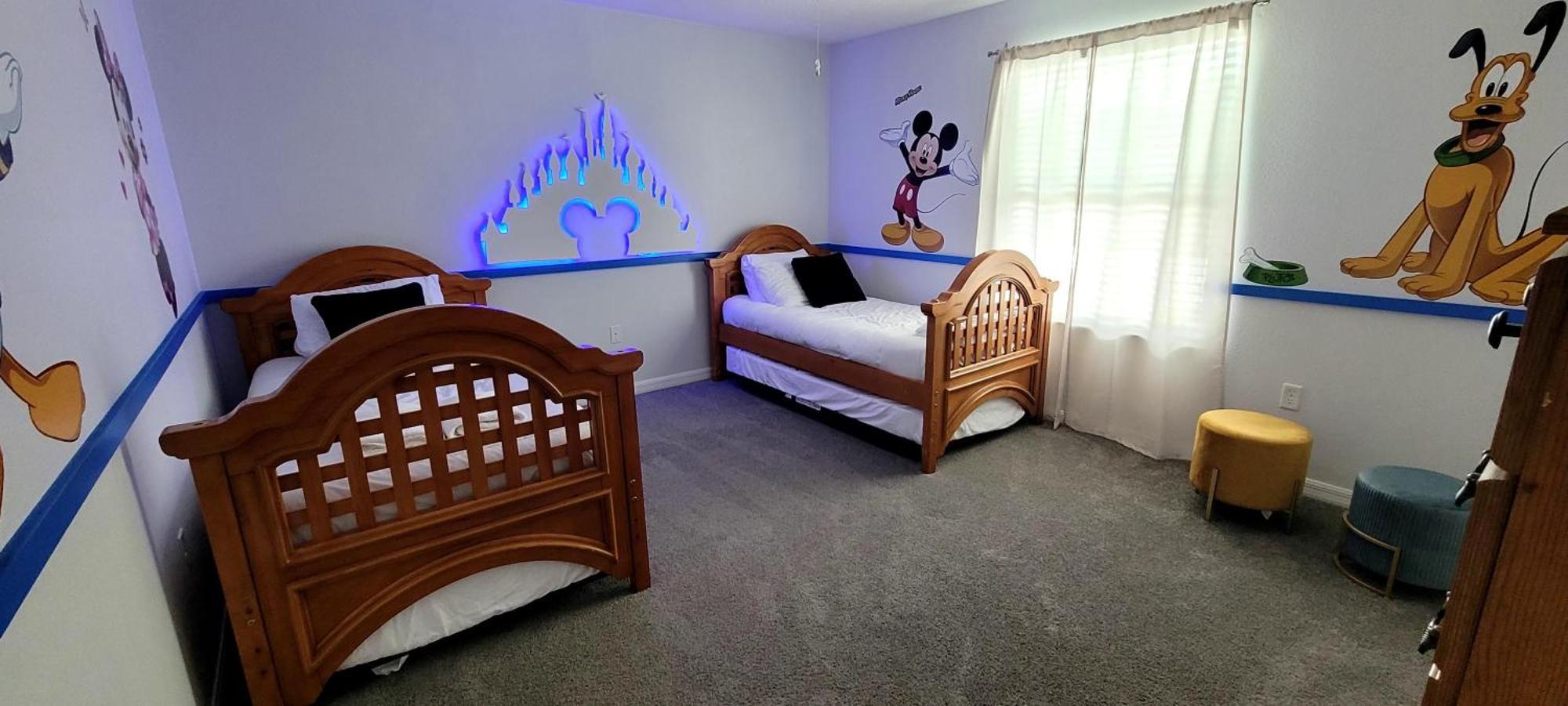Вилла Impressive 5Beds W/ Private Movie Theater Киссимми Экстерьер фото