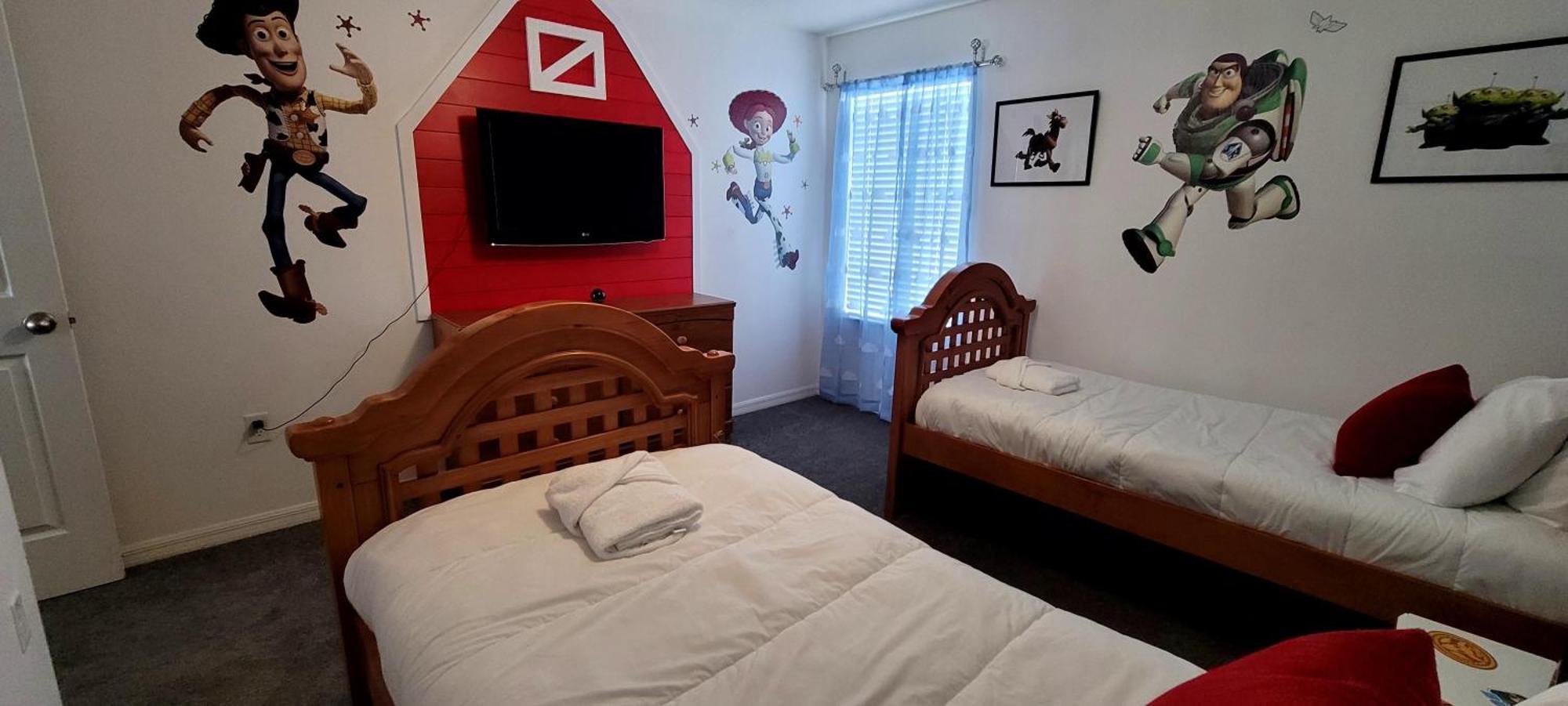 Вилла Impressive 5Beds W/ Private Movie Theater Киссимми Экстерьер фото