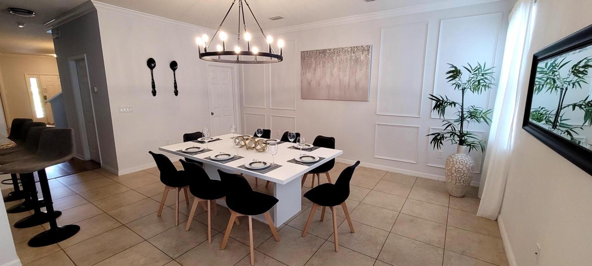 Вилла Impressive 5Beds W/ Private Movie Theater Киссимми Экстерьер фото