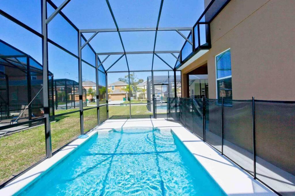 Вилла Impressive 5Beds W/ Private Movie Theater Киссимми Экстерьер фото